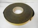 Celrubberband, 35 x 2 mm, EPDM, 1-zijdig klevend, Watersport en Boten, Accessoires en Onderhoud, Ophalen of Verzenden, Nieuw, Overige typen