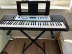 Yamaha YPT-255 Keyboard met Standaard, Ophalen, Yamaha, Met standaard, 61 toetsen
