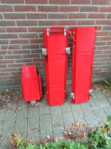 Motor mover beschikbaar voor biedingen