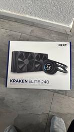 NZXT Kraken Elite 240, Ophalen of Verzenden, Zo goed als nieuw, Waterkoeling