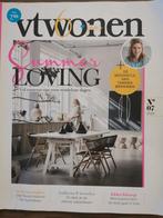 VT Wonen tijdschrift, Boeken, Tijdschriften en Kranten, Ophalen of Verzenden, Zo goed als nieuw