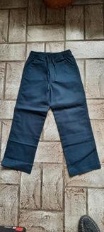 Nieuwe donkerblauwe broek, Ophalen of Verzenden, Nieuw, Meisje, Broek