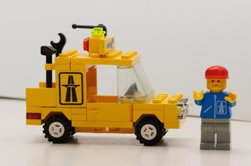 LEGO 6521  Classic Town- Traffic. Emergency Repair Truck beschikbaar voor biedingen