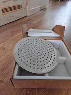 Hudson Reed Douchekop 30cm met douchearm, Doe-het-zelf en Verbouw, Sanitair, Ophalen of Verzenden, Nieuw, Chroom, Douche