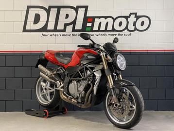 MV AGUSTA BRUTALE 750 (bj 2003) beschikbaar voor biedingen