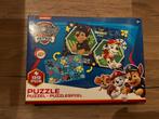 Paw Patrol Puzzel & Spel - Dubbel Fun!, Ophalen, Meer dan 50 stukjes, Zo goed als nieuw, 4 tot 6 jaar