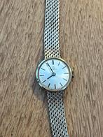 Witgouden dameshorloge Tissot, Sieraden, Tassen en Uiterlijk, Horloges | Dames, Gebruikt, Polshorloge, Goud, Goud