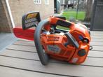 Husqvarna T540 XP tophandle zaag, Ophalen, Gebruikt