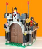 Lego Castle Black Knights Set 6059 - Knight's Stronghold, Verzenden, Gebruikt, Complete set, Lego
