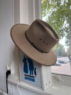 Akubra Cattleman Hoed - Australische Outback, Kleding | Heren, Hoeden en Petten, Ophalen of Verzenden, Zo goed als nieuw, 57 cm (M, 7⅛ inch) of minder