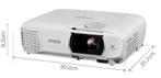 Epson Projector - Uitstekende Beeldkwaliteit, Ophalen, Not applicable, Epson, Zo goed als nieuw