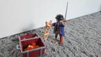 Playmobil poppetje, Kinderen en Baby's, Speelgoed | Playmobil, Ophalen, Gebruikt