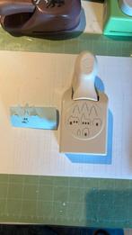 Martha Stewart Town emboss punch, Ophalen of Verzenden, Zo goed als nieuw