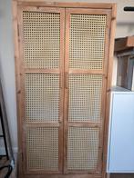 Webbing kast Bandung hoog, Huis en Inrichting, Kasten | Overige, Ophalen of Verzenden, Zo goed als nieuw