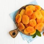 Gele Gedroogde Abrikozen Jumbo (Nieuwe oogst) 250g, Ophalen of Verzenden