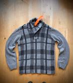 Cast Iron extra dikke trui met speciale kol sluiting XXXL, Ophalen of Verzenden, Overige maten, Grijs, Cast Iron