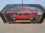 Maisto Jaguar X-Type 1:18 - Special Edition, Hobby en Vrije tijd, Modelauto's | 1:18, Ophalen of Verzenden, Zo goed als nieuw