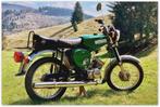 Simson s51/50 geel kenteken GEZOCHT, Fietsen en Brommers, Ophalen