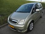 Opel Meriva 1.6-16V Temptation Nw Apk 4-2027. (bj 2008), Auto's, Voorwielaandrijving, Gebruikt, Zwart, 4 cilinders