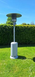 Gas Warmteparasol - Terrasverwarmer, Tuin en Terras, Terrasverwarmers, Ophalen, Gebruikt, Gas, Parasol