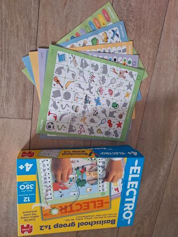 Electro groep 1/2 beschikbaar voor biedingen