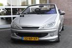 Peugeot 206 CC 1.6-16V, Voorwielaandrijving, Gebruikt, 4 cilinders, Cabriolet