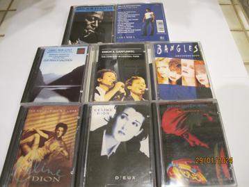 Cd's & Jazz en Blues beschikbaar voor biedingen