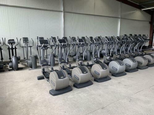 TECHNOGYM crosstrainer /MATRIX loopband set OPHEF Technogym, Sport en Fitness, Fitnessmaterialen, Zo goed als nieuw, Armen, Benen