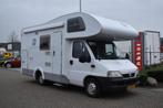 Fiat Ducato Knaus Sport traveler | Alkoof | Camera | Fietsen, Diesel, Bedrijf, Fiat