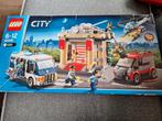 Lego City 60008 Museum Inbraak - Compleet, Ophalen, Zo goed als nieuw, Complete set, Lego