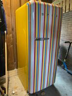 Smeg Koelkast - Uniek Design!, Witgoed en Apparatuur, Koelkasten en IJskasten, Ophalen, Gebruikt, 200 liter of meer, 60 cm of meer