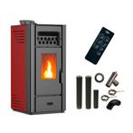 Pelletkachel, Ophalen, Gebruikt, Overige brandstoffen, Pelletkachel