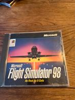 Flight Simulator 98 - Klassieker!, Gebruikt, 1 speler, Ophalen of Verzenden, Vanaf 7 jaar