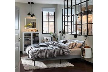 Ikea slattum bed 140x200 - afbeelding 3