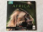 DVD Africa - Kalahari -BBC Earth - Afrika, Natuur, Alle leeftijden, Ophalen of Verzenden, Zo goed als nieuw