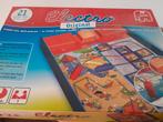 Spel Electro Original en Grabbelkaas gratis en compleet, Hobby en Vrije tijd, Gezelschapsspellen | Bordspellen, Ophalen