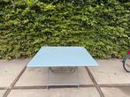 Fermob Tuintafel Vierkant Inklapbaar kleur grijs., Tuin en Terras, Tuintafels, Ophalen of Verzenden, Zo goed als nieuw, Vierkant