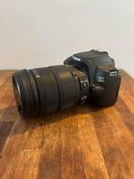 Canon EOS 250D + 18-200mm & 18-55mm Lens - Zo Goed Als Nieuw, Ophalen, Spiegelreflex, Canon, Zo goed als nieuw