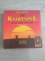 Kolonisten van Catan het kaartspel - 2 personen, Een of twee spelers, Ophalen, Gebruikt, 999  Games