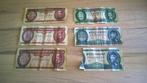 Diversen Hongaarse Forint biljetten, Los biljet, Ophalen, Hongarije