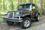 Jeep Wrangler 2.5i Hardtop LEUKE ORIGINELE WRANGLER!, Auto's, Oldtimers, Jeep, Bedrijf, Handgeschakeld, Vierwielaandrijving