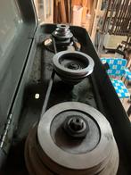 Kolomboor Sirox 380 volt of 220 volt, Ophalen, Sirox, E, E