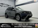 Dacia Duster 1.0 TCe 100 BI-FUEL LPG Journey - Camera - Dode, Auto's, Dacia, Voorwielaandrijving, Gebruikt, Zwart, Duster
