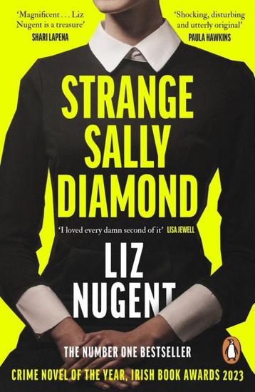 Liz Nugent: Strange Sally Diamond beschikbaar voor biedingen