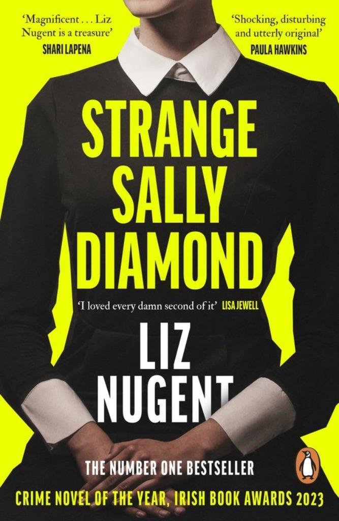 Liz Nugent: Strange Sally Diamond, Boeken, Taal | Engels, Gelezen, Ophalen of Verzenden