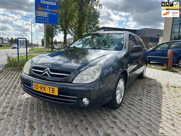 Citroen Xsara Break 1.6i-16V Différence2 Bj.2005 Kmst.27206 beschikbaar voor biedingen