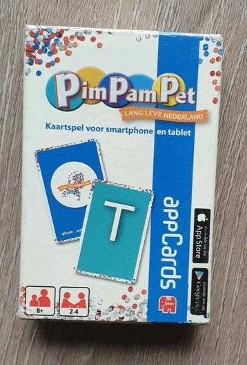 Pim pam pet beschikbaar voor biedingen