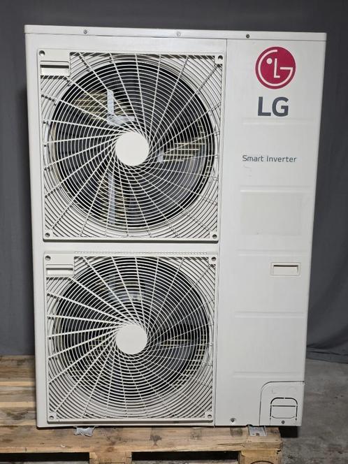 LG Airco Warmtepomp Buitenunit UU49W U32 – losse unit, Witgoed en Apparatuur, Airco's, Refurbished, 100 m³ of groter, 3 snelheden of meer