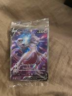 sealed Mewtwo V full art (SWSH229), Hobby en Vrije tijd, Verzamelkaartspellen | Pokémon, Nieuw, Ophalen of Verzenden, Losse kaart