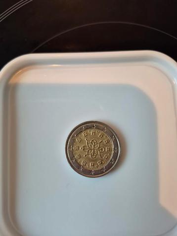 2 Euro Portugal 2002 beschikbaar voor biedingen